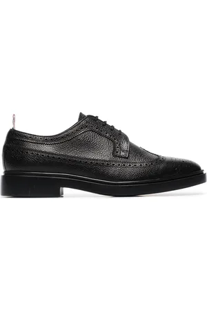 Thom Browne Herren, Schuhe, Schwarzk, 44 EUGröße: