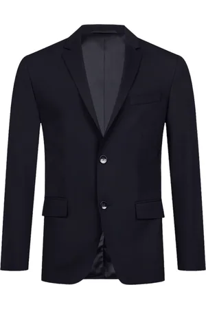 Calvin Klein Herren, Jacken, Schwarzk, LGröße: