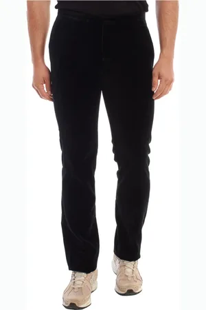 Emporio Armani Herren, Hosen, Schwarzk, MGröße: