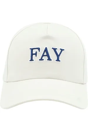 FAY Herren, Accessories, Weiß, LGröße: