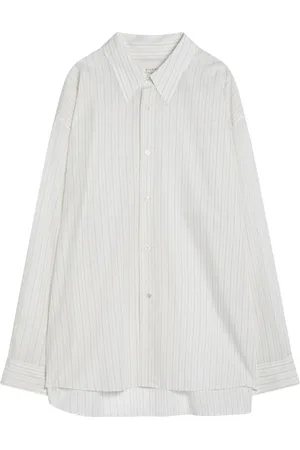 STUDIO NICHOLSON Herren, Shirts, Weiß, MGröße: