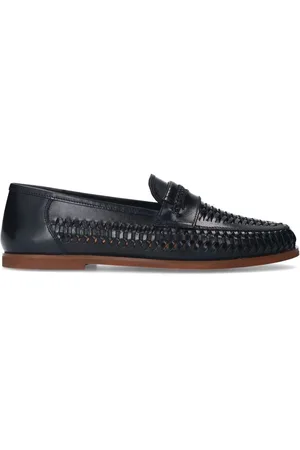 Manfield Herren, Schuhe, Schwarzk, 40 EUGröße: