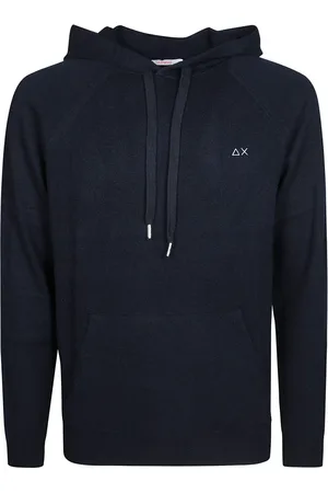 sun68 Herren, Sweatshirts & Hoodies, Blau, MGröße: