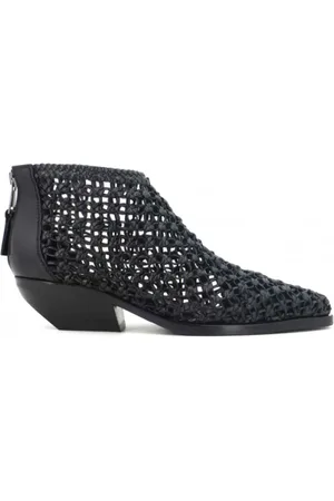 Elena Iachi Damen, Schuhe, Schwarzk, 39 EUGröße: