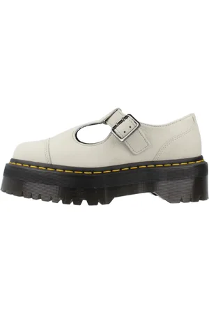 Dr. Martens Damen, Schuhe, Weiß, 39 EUGröße: