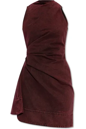 Alexander McQueen Damen, Kleider, Rot, XSGröße: