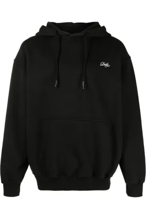 Drôle de Monsieur Herren, Sweatshirts & Hoodies, Schwarzk, XSGröße: