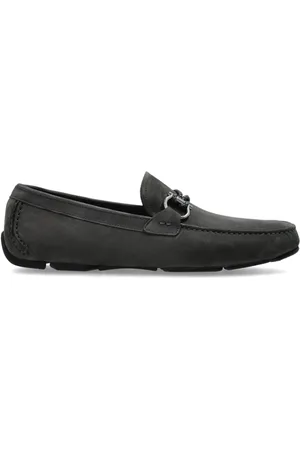 Salvatore Ferragamo Herren, Schuhe, Grau, 39 EUGröße: