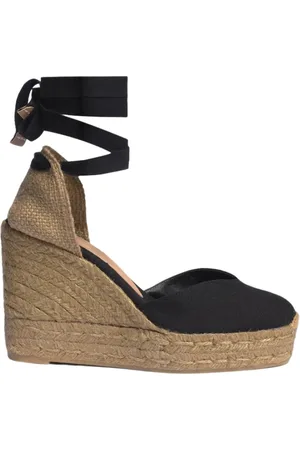 Castaner Damen, Schuhe, Schwarzk, 37 EUGröße: