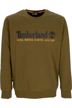 Timberland Herren, Sweatshirts & Hoodies, Grün, XLGröße: