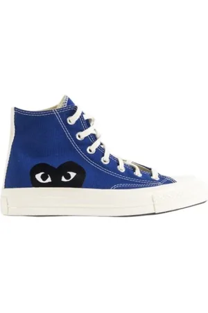Comme des Garçons Damen, Schuhe, Blau, 38 EUGröße: