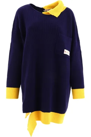 Marni Damen, Kleider, Blau, XSGröße: