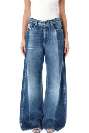 Diesel Damen, Jeans, Blau, W27Größe: