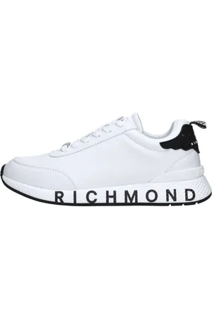 John Richmond Herren, Schuhe, Weiß, 45 EUGröße: