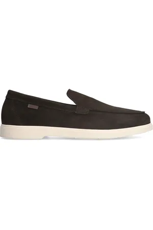 Manfield Herren, Schuhe, Braun, 41 EUGröße: