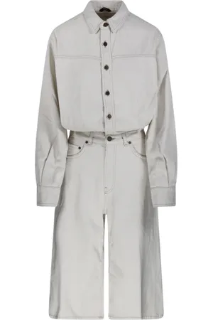 haikure Damen, Jumpsuits & Playsuits, Grau, XSGröße:
