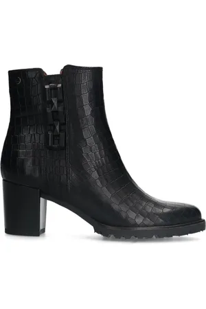 Manfield Damen, Schuhe, Schwarzk, 37 EUGröße: