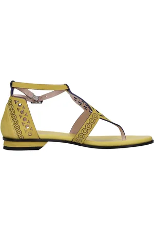Fabi Damen, Schuhe, Gelb, 36 EUGröße: