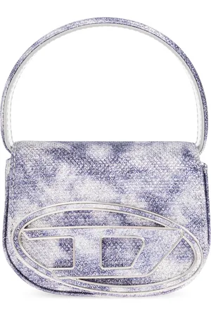Diesel Damen, Taschen, Blau, ONE SIZEGröße: