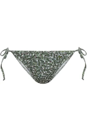 Lacoste Damen, Bademode, Grün, SGröße: