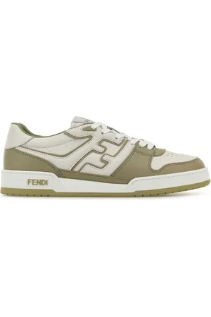 Fendi Herren, Schuhe, Grün, 40 EUGröße: