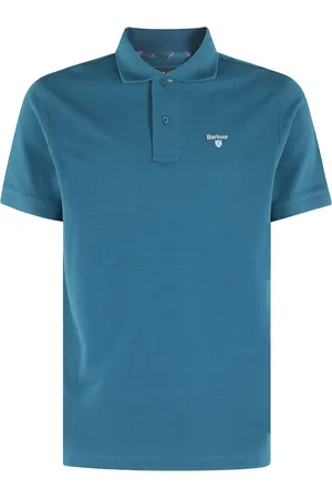 Barbour Herren, Oberteile, Blau, LGröße: