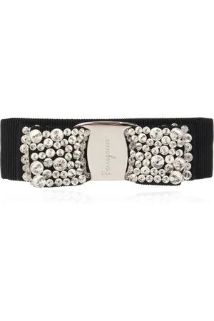 Salvatore Ferragamo Damen, Accessories, Schwarzk, ONE SIZEGröße: