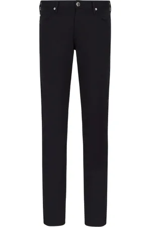 Emporio Armani Herren, Jeans, Blau, W34Größe:
