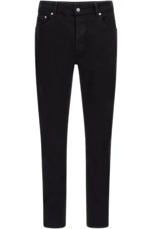 Roberto Cavalli Herren, Jeans, Schwarzk, W31Größe: