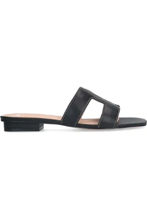 Manfield Damen, Schuhe, Schwarzk, 41 EUGröße: