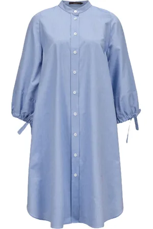 Windsor Damen, Kleider, Blau, LGröße: