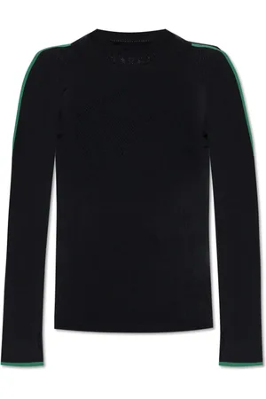 Lacoste Herren, Oberteile, Schwarzk, MGröße:
