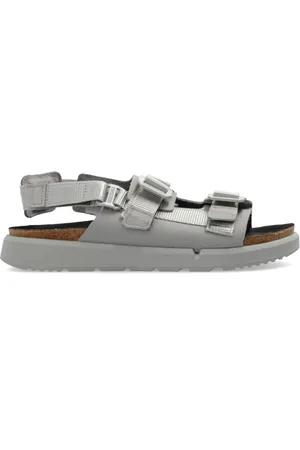 Birkenstock Herren, Schuhe, Grau, 41 EUGröße:
