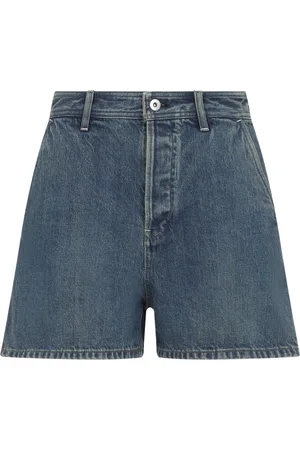 Jil Sander Damen, Shorts, Blau, W26Größe:
