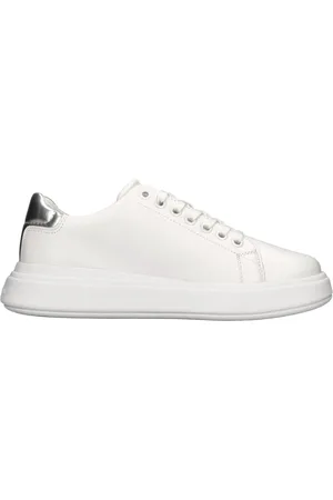 Calvin Klein Damen, Schuhe, Weiß, 36 EUGröße: