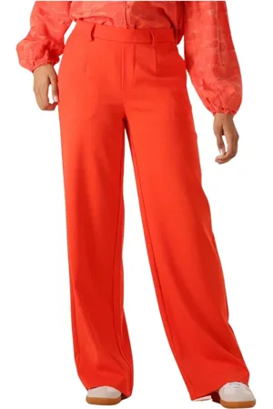 Object Damen, Hosen, Rot, SGröße: