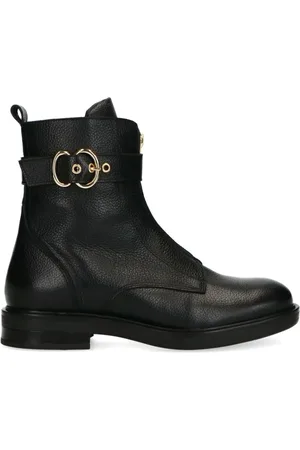 Manfield Damen, Schuhe, Schwarzk, 38 EUGröße: