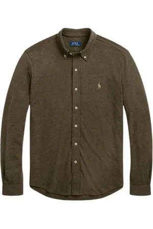 Ralph Lauren Herren, Shirts, Grün, 2XLGröße:
