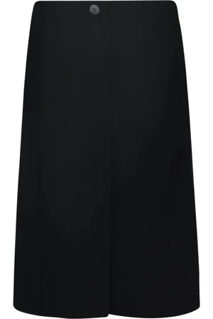 Lanvin Damen, Röcke, Schwarzk, SGröße: