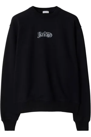 Burberry Herren, Sweatshirts & Hoodies, Schwarzk, SGröße: