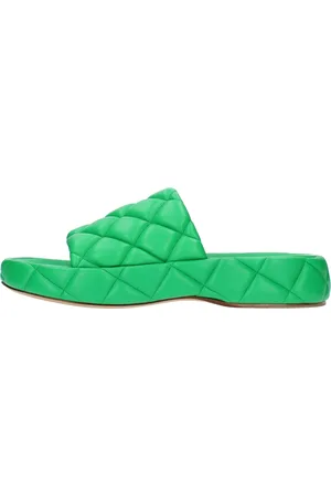 Bottega Veneta Herren, Schuhe, Grün, 41 EUGröße: