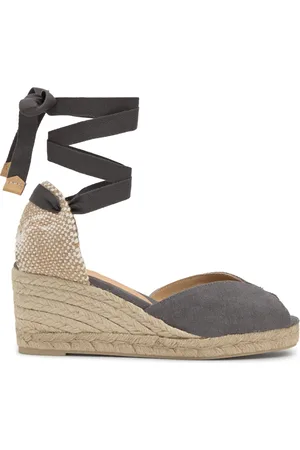 Castaner Damen, Schuhe, Grau, 35 EUGröße: