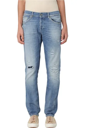 Dondup Herren, Jeans, Blau, W33Größe: