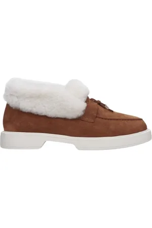 Estro Damen, Schuhe, Braun, 36 EUGröße:
