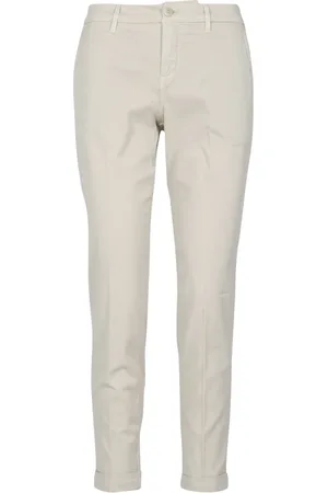 FAY Damen, Hosen, Grau, W28Größe: