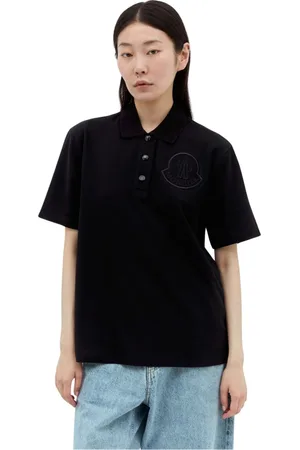 Moncler Damen, Oberteile, Schwarzk, SGröße: