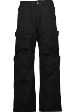 Diesel Herren, Hosen, Schwarzk, MGröße: