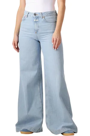 Closed Damen, Jeans, Blau, 4XS L32Größe: