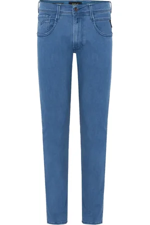 Replay Herren, Jeans, Blau, W33Größe: