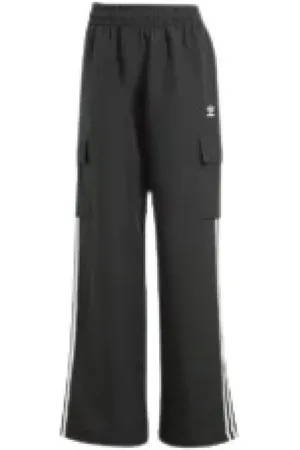 adidas Damen, Hosen, Schwarzk, SGröße: